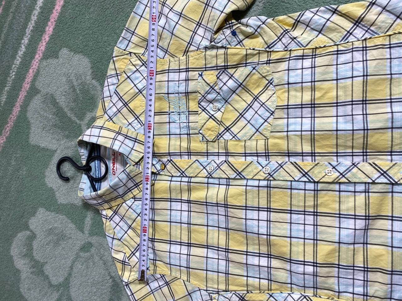 O'Neill × Vintage Vintage O’Neil T Shirt Button Up 90’s size XL Size US XL / EU 56 / 4 - 7 Thumbnail