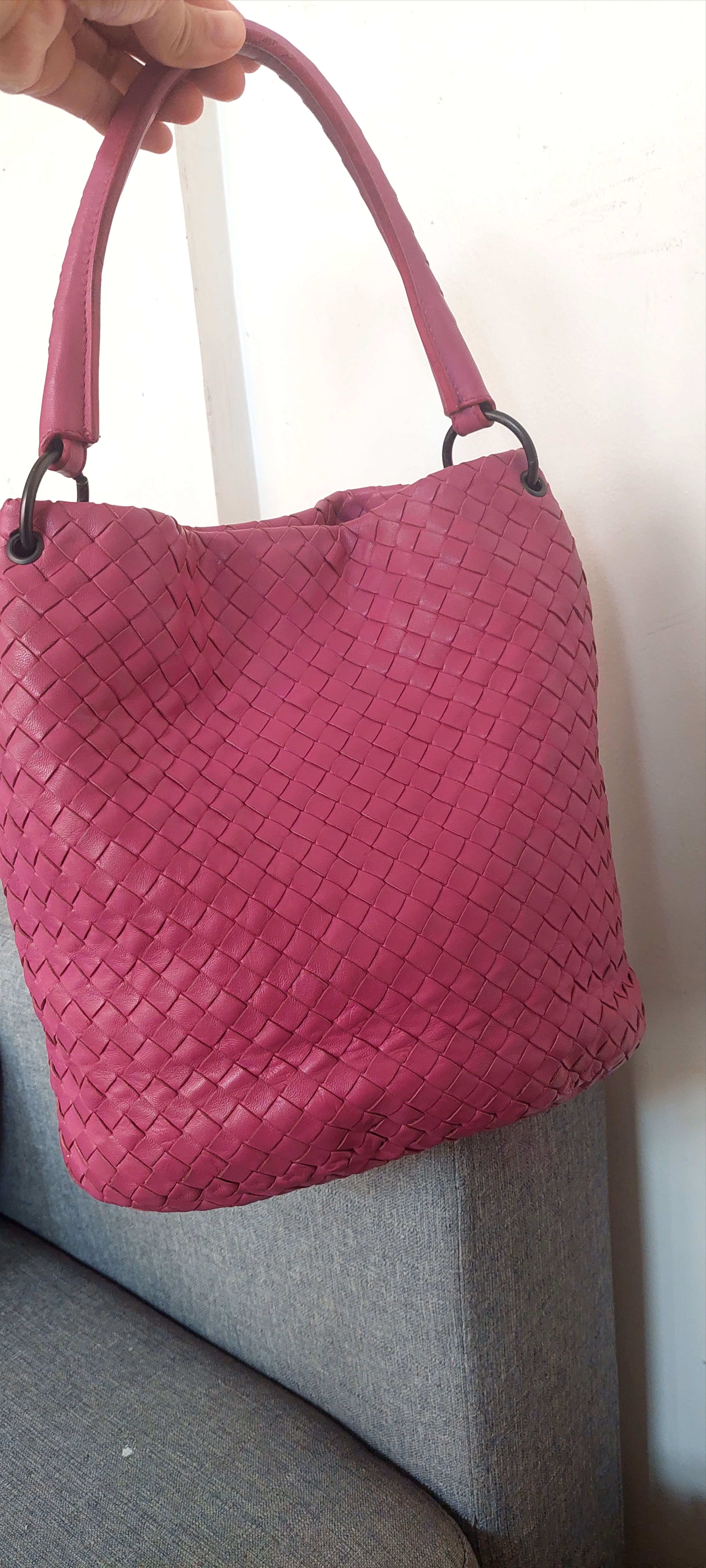 Bottega Veneta Bottega Venata Bucket Bag Size ONE SIZE - 1 Thumbnail