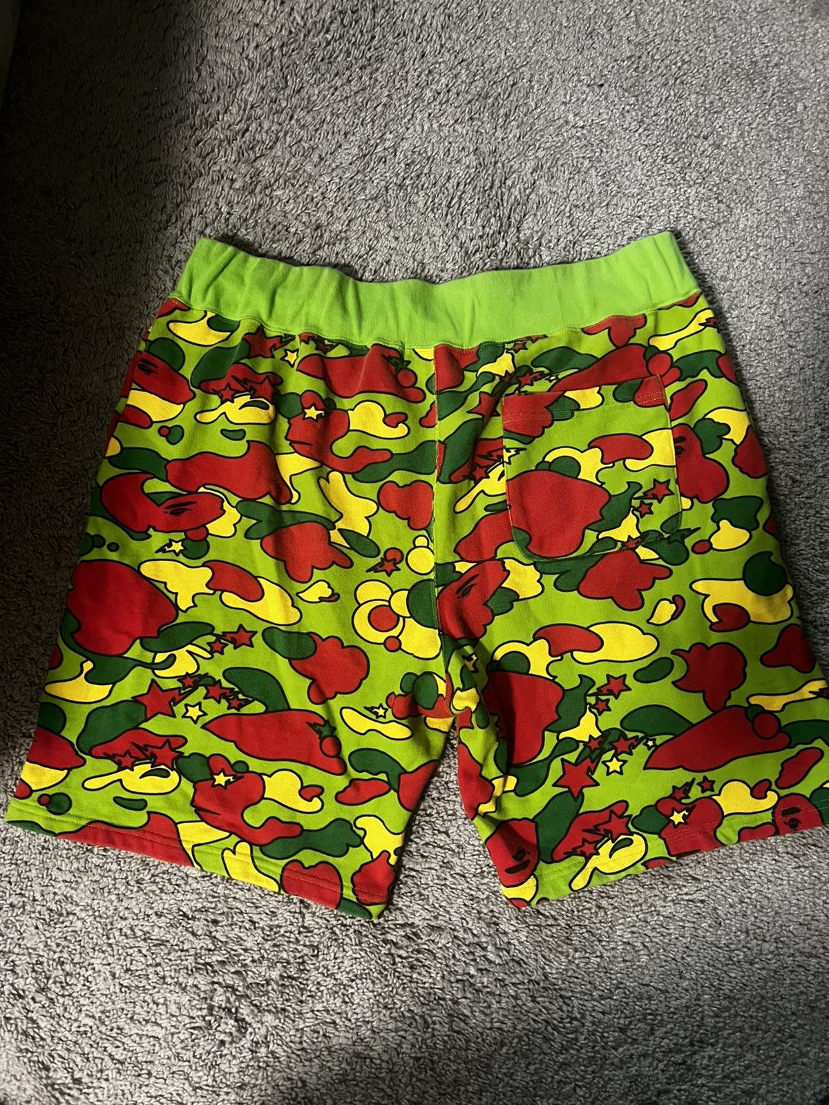 Bape Bape shorts size 2XL Size US 42 / EU 58 - 2 Thumbnail