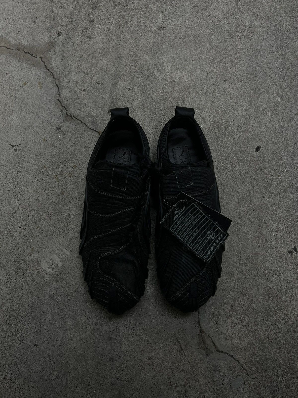 No Faith Studios NO FAITH STUDIOS PUMA TALONS Size US 9.5 / EU 42-43 - 2 Thumbnail