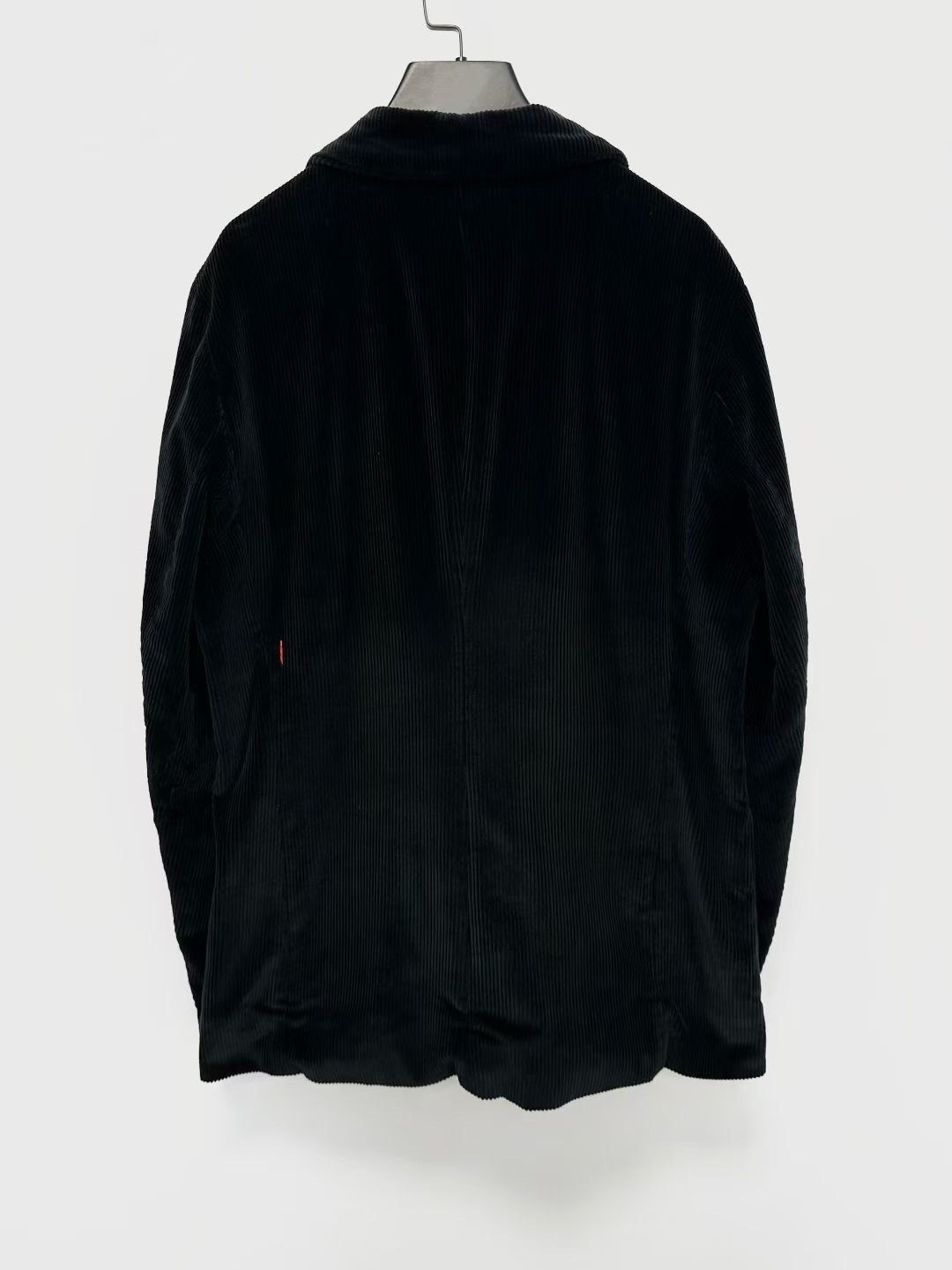 Casey Casey Casey Casey Black Corduroy Blazer Size US S / EU 44-46 / 1 - 2 Thumbnail