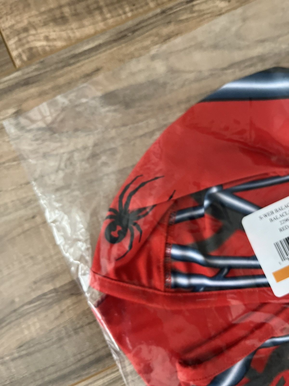 Spyder × Supreme Supreme Spyder Web Lightweight Balaclava Size ONE SIZE - 5 Thumbnail