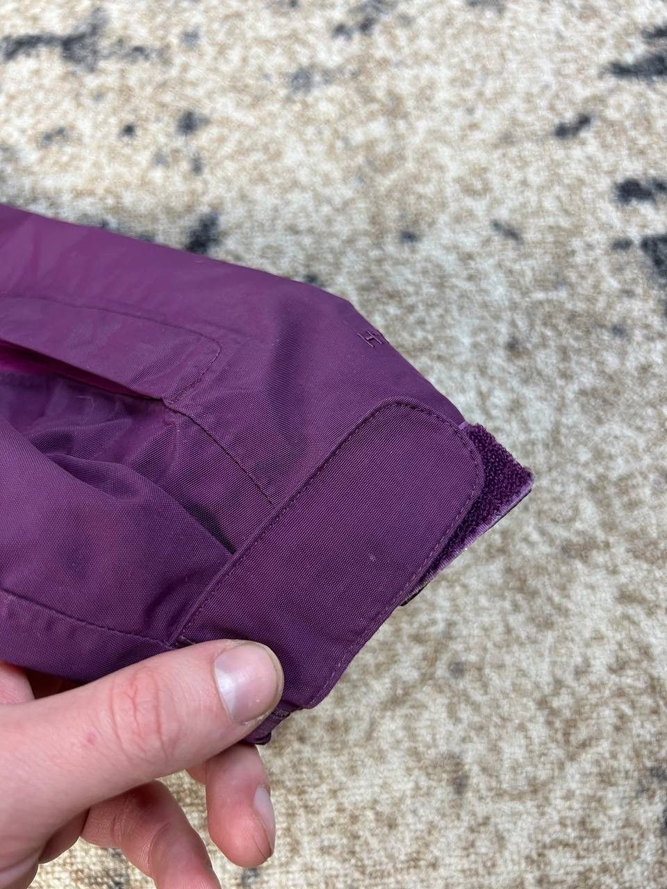 The North Face The North Face Mini Logo HyVent Zip Up Jacket Gorpcore Style Size S / US 4 / IT 40 - 11 Thumbnail