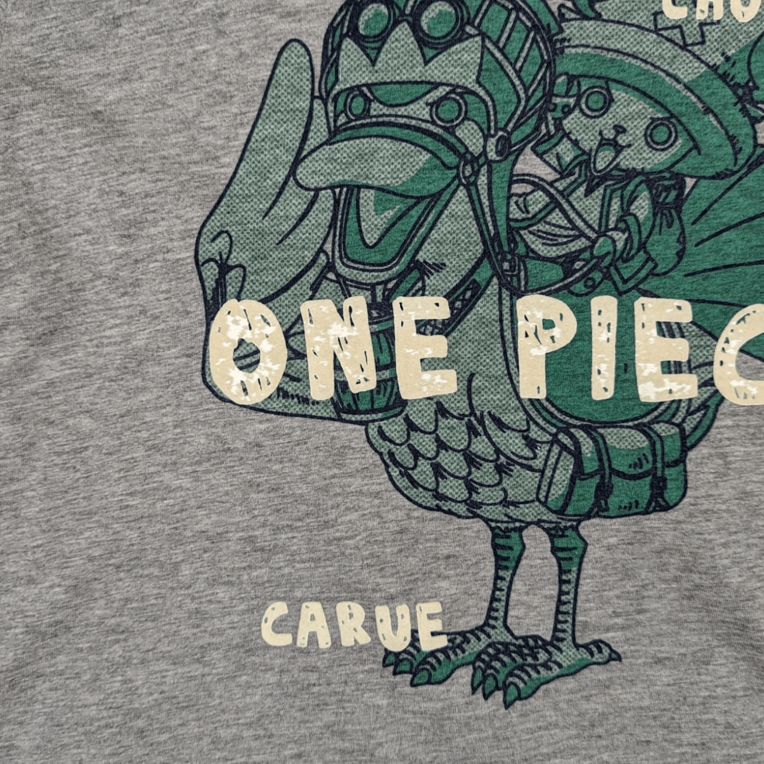 Anime UNIQLO x ONE PIECE Tony Tony Chopper Anime Manga T-Shirt Size US S / EU 44-46 / 1 - 8 Thumbnail