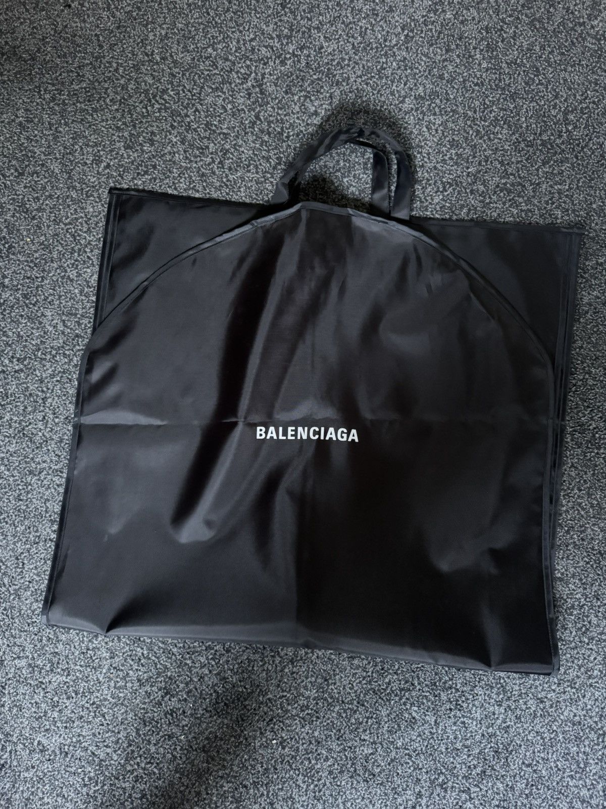 Balenciaga Balenciaga jacket/Suit bag cover Size ONE SIZE - 2 Thumbnail