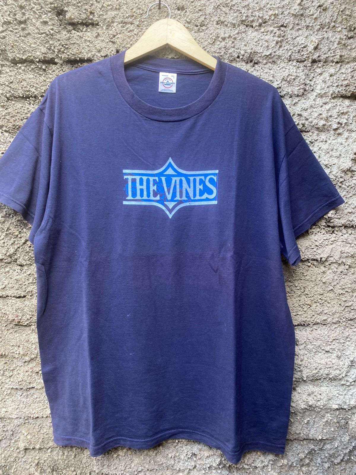 Band Tees Vintage The Vines Shirt,Grunge,Nirvana Size US XL / EU 56 / 4 - 1 Thumbnail
