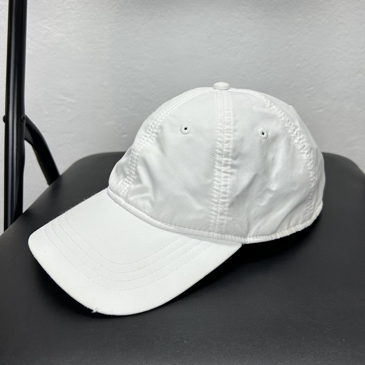 Lacoste Lacoste White Cap Size ONE SIZE - 2 Thumbnail