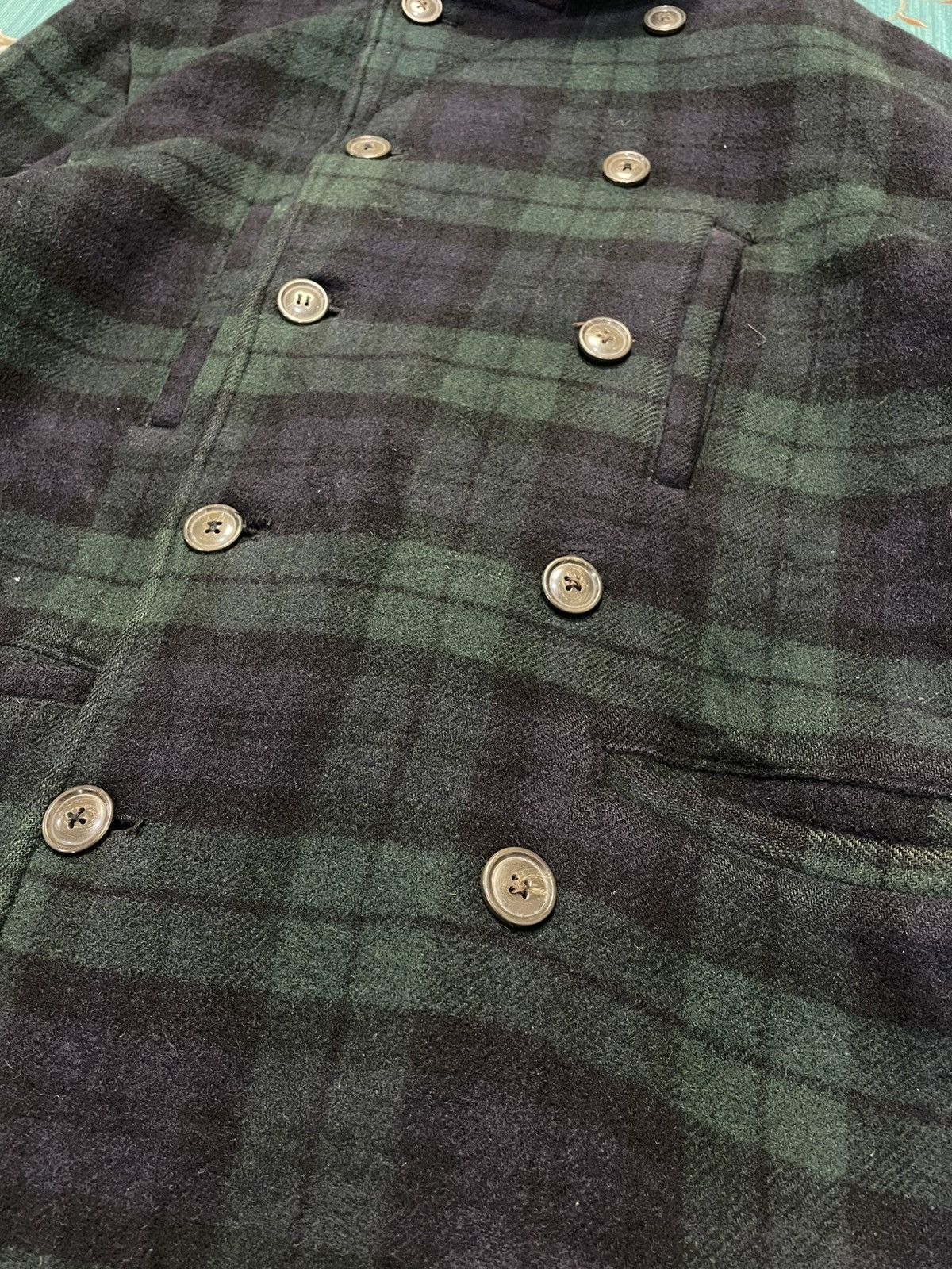 Woolrich Woolen Mills Woolrich Double Breast Wool Jacket Coat Size US M / EU 48-50 / 2 - 3 Thumbnail
