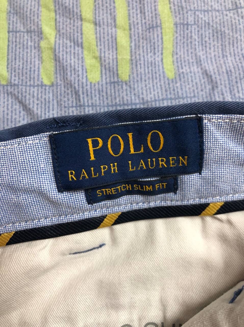 Polo Ralph Lauren Vintage Y2K Polo Ralph Lauren Pants Size US 38 / EU 54 - 8 Thumbnail