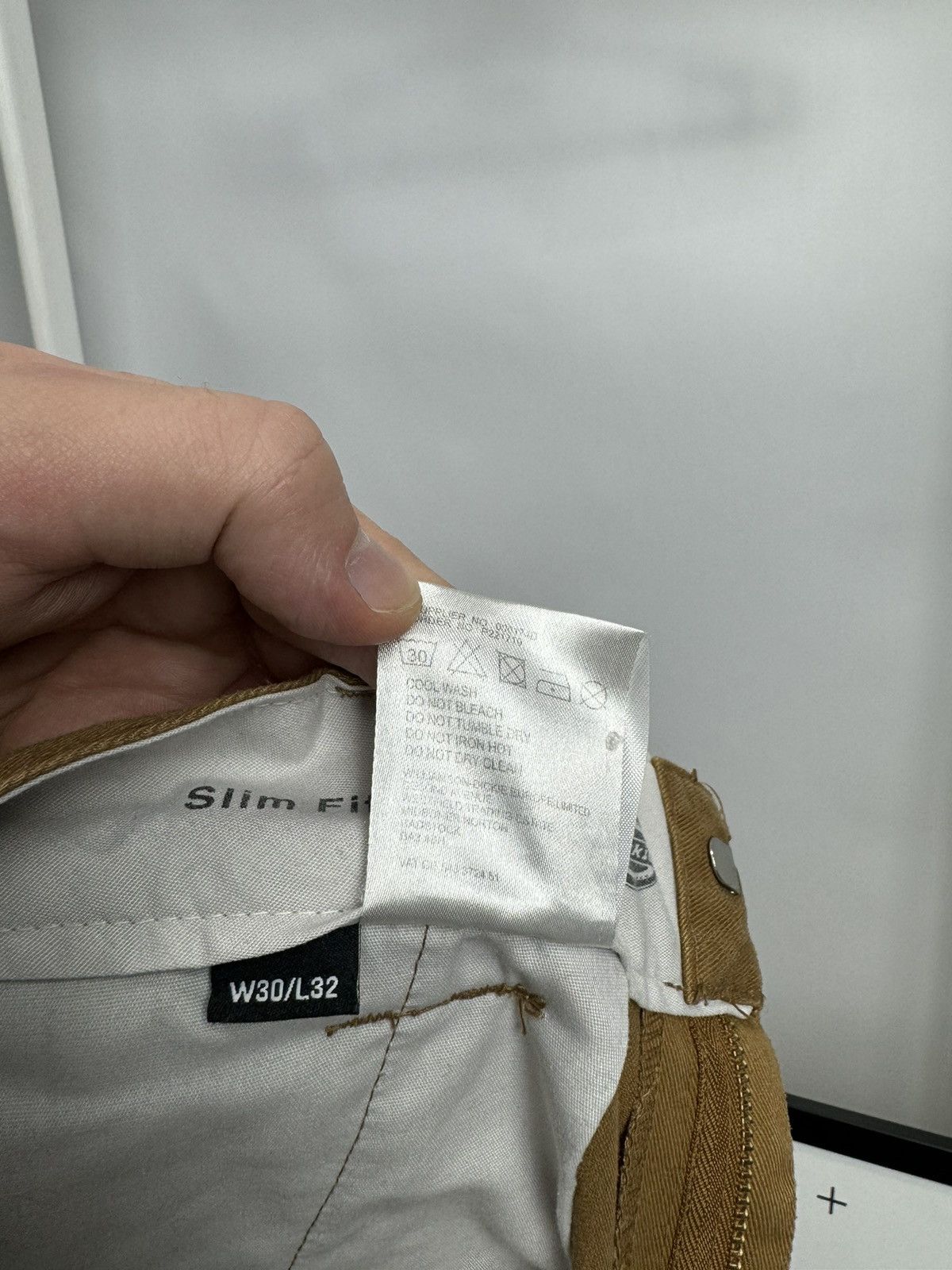 Dickies Vintage Dickies Pants Size US 30 / EU 46 - 8 Thumbnail
