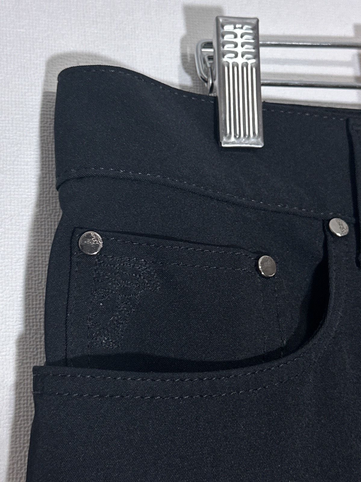 Versace Versace Collection Medusa Casual Pants Size US 33 - 10 Thumbnail