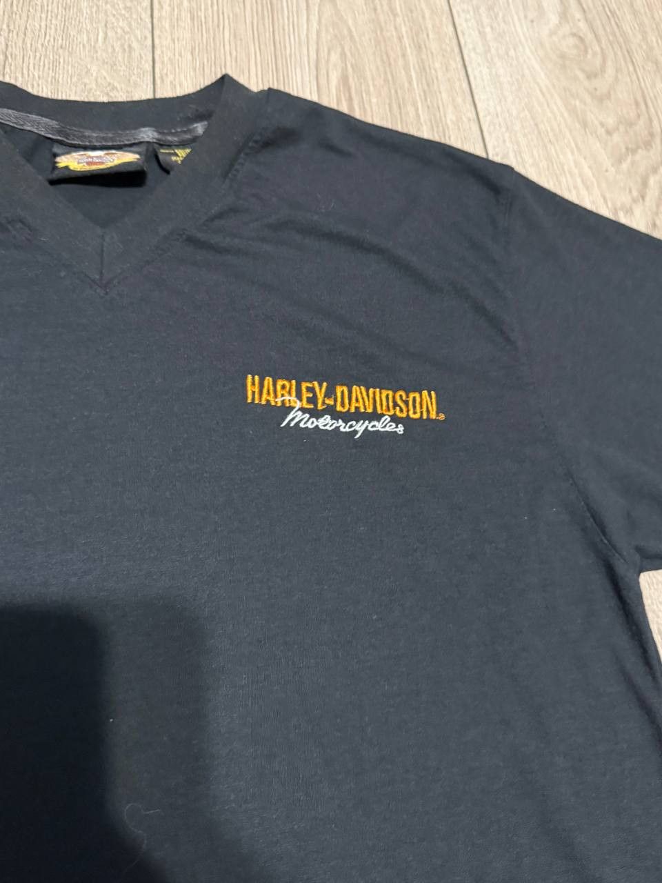 Harley Davidson harley davidson t shirt size medium mens Size US M / EU 48-50 / 2 - 2 Thumbnail