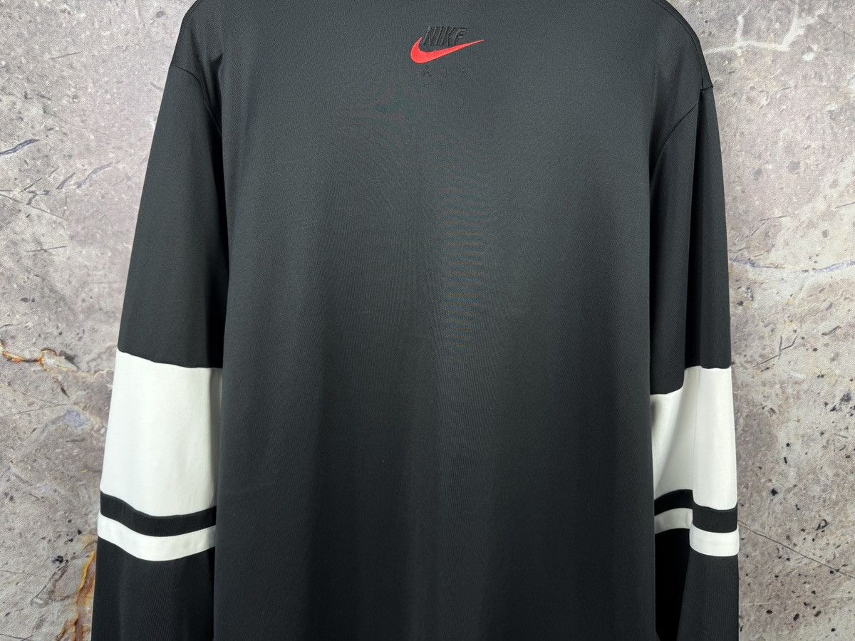 Nike Men’s Nike AIR 1/3 Zip Sweatshirt Sportswear Size XXL Size US XXL / EU 58 / 5 - 13 Thumbnail