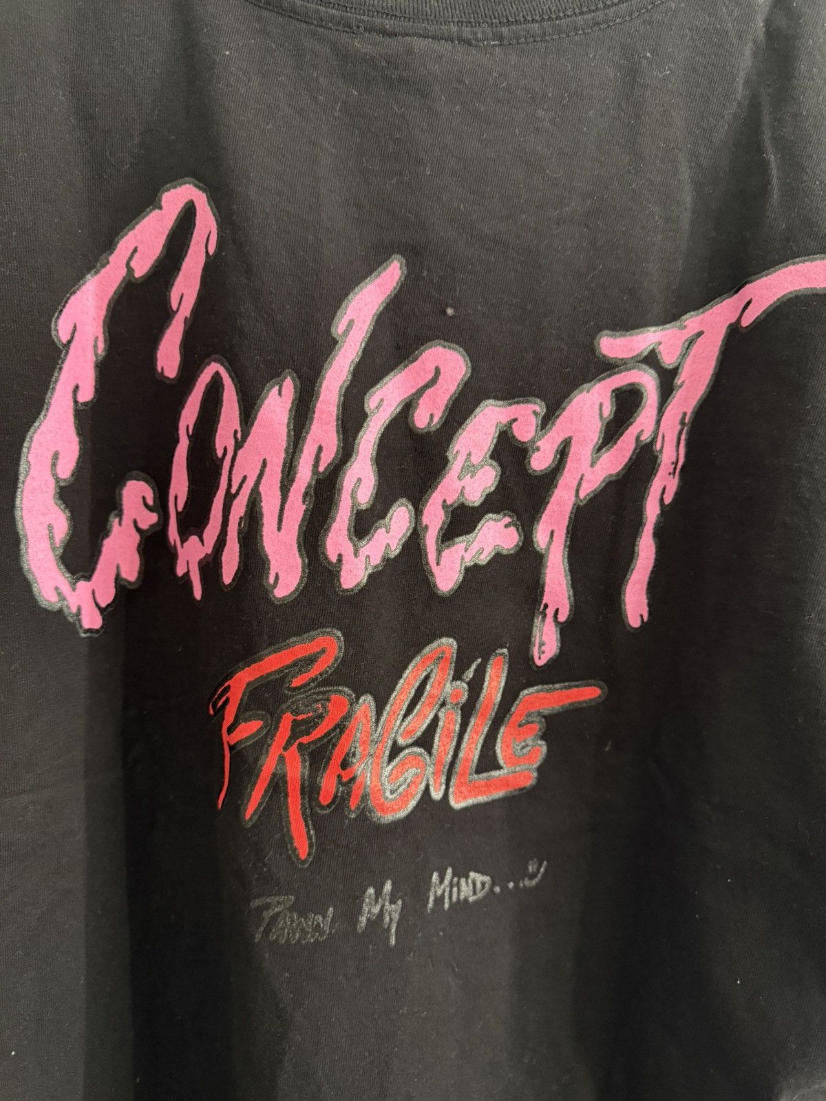 Matty Boy Matty Boy Anti Promo Concept Fragile Tee Size US XL / EU 56 / 4 - 4 Thumbnail