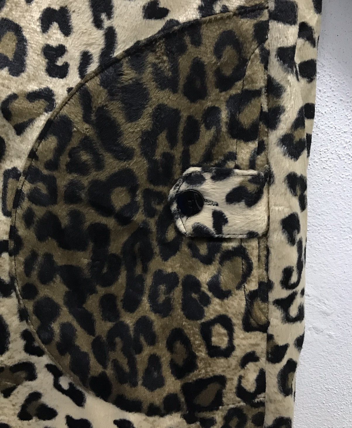 Japanese Brand × Vintage Vintage Across Leorpard Pattern Jacket Size US M / EU 48-50 / 2 - 5 Thumbnail