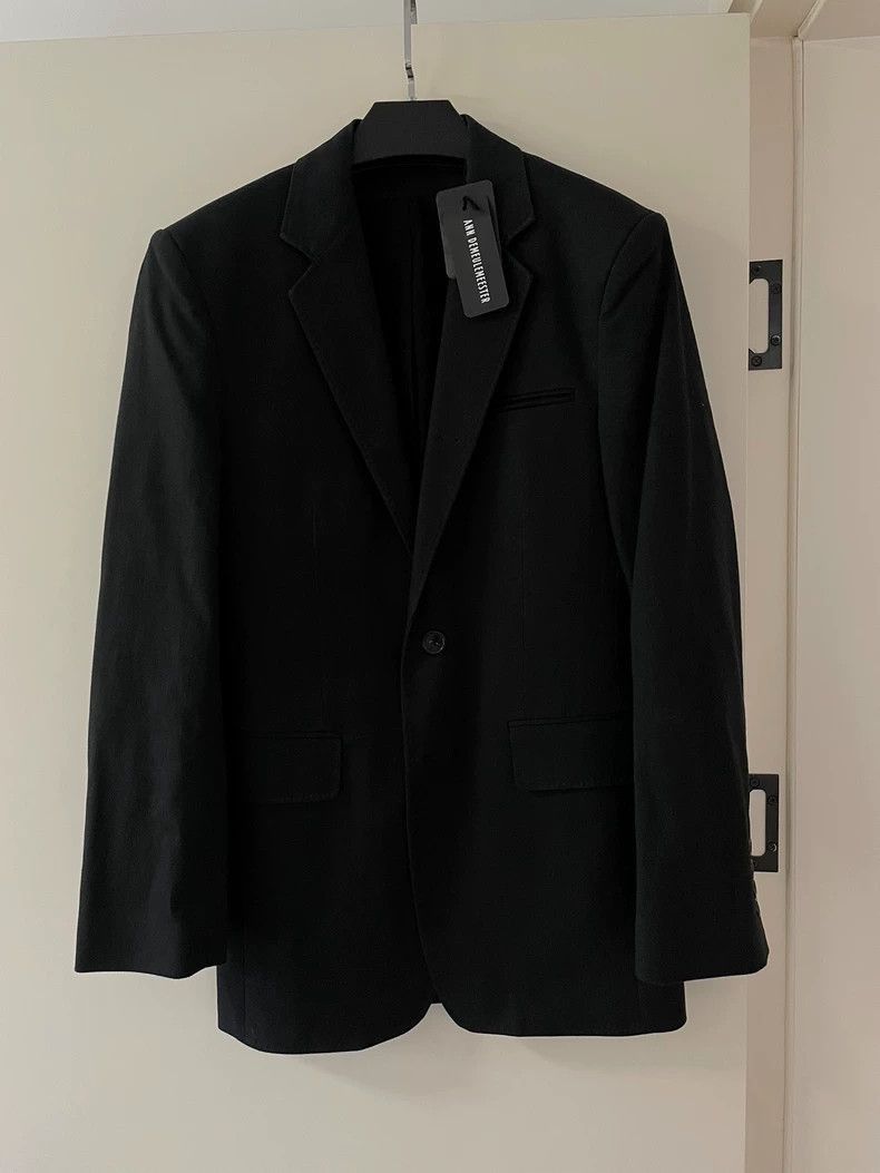Ann Demeulemeester ann demeulemeester jkt-2506 Size US XXS / EU 40 - 1 Thumbnail