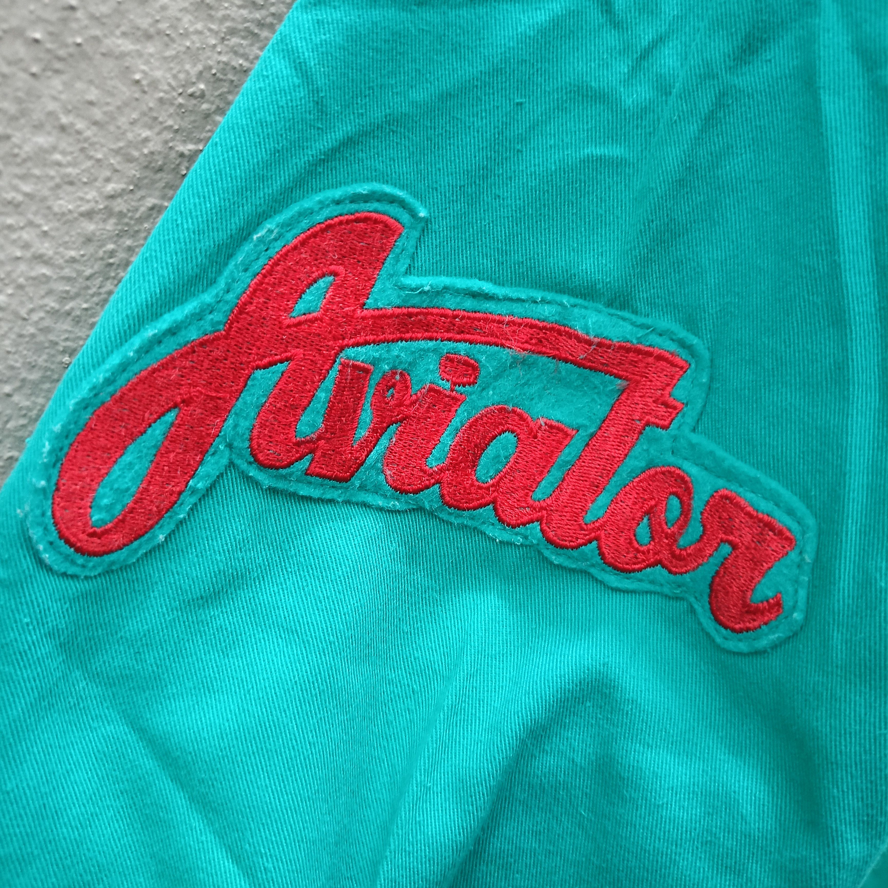 Japanese Brand Panther Aviator Jacket Size US L / EU 52-54 / 3 - 15 Thumbnail