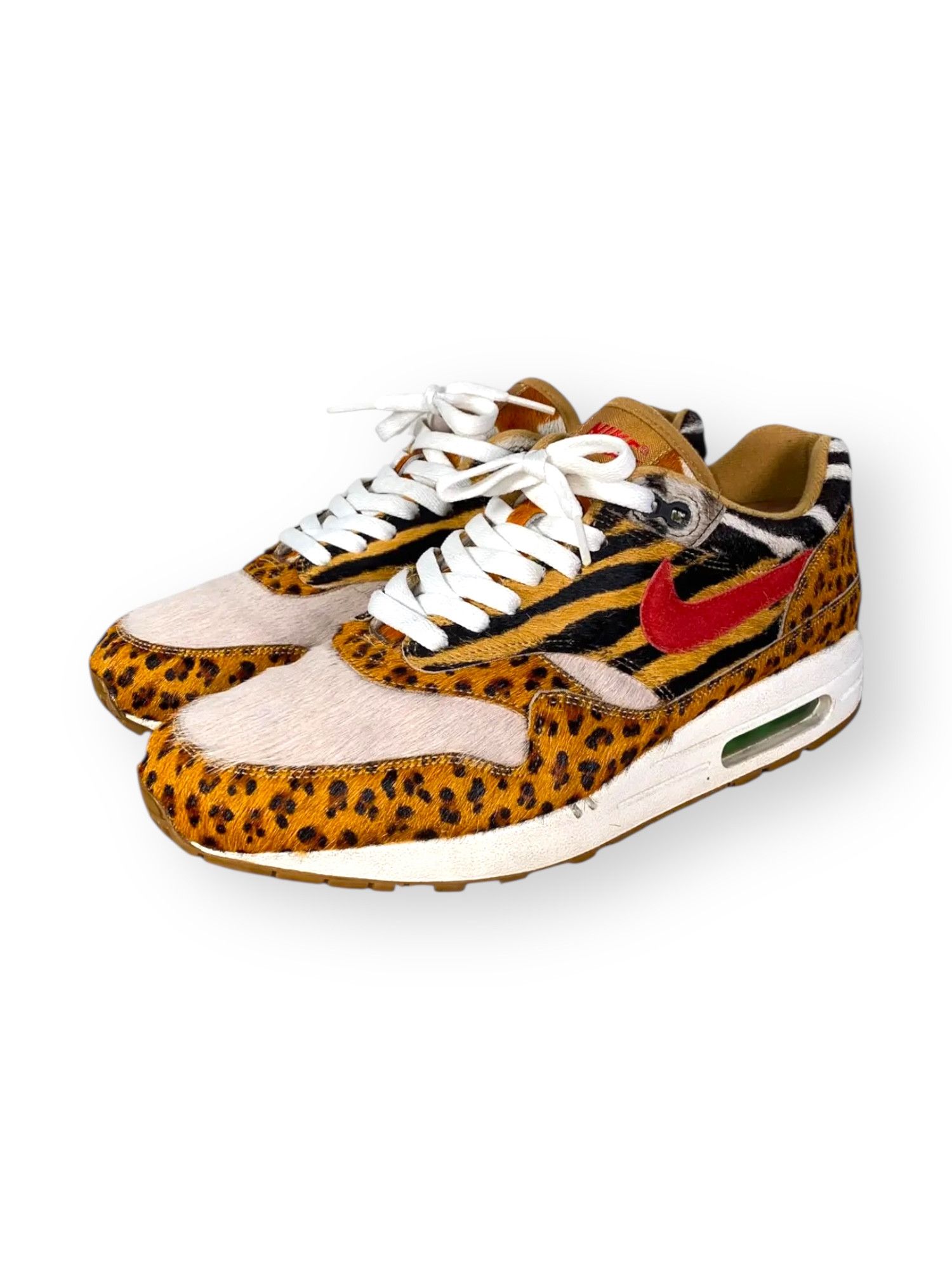 Nike Air Max 1 "Animal Pack" OG (2006) Size US 9.5 / EU 42-43 - 2 Thumbnail