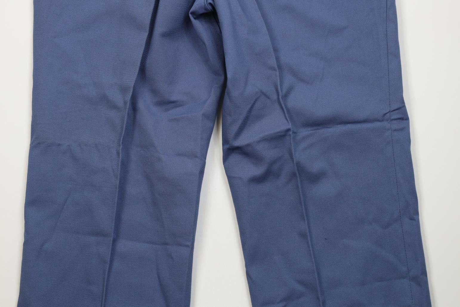 Vintage Deadstock Vintage 80s 90s Streetwear Workwear Wide Leg Pants Size US 36 / EU 52 - 9 Thumbnail