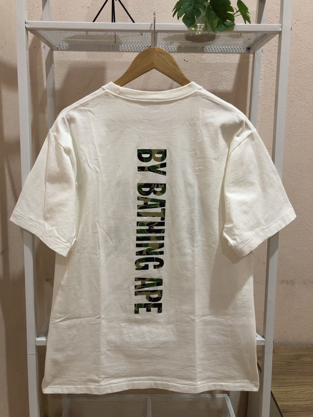 Bape × Futura A Bathing Ape Unkle Mowax Original Headz Tshirts Size US L / EU 52-54 / 3 - 2 Thumbnail