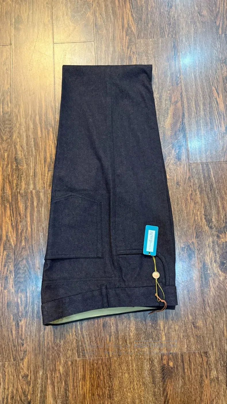 Loro Piana Loro Piana Five Pocket Long Jeans Size US 32 / EU 48 - 6 Thumbnail