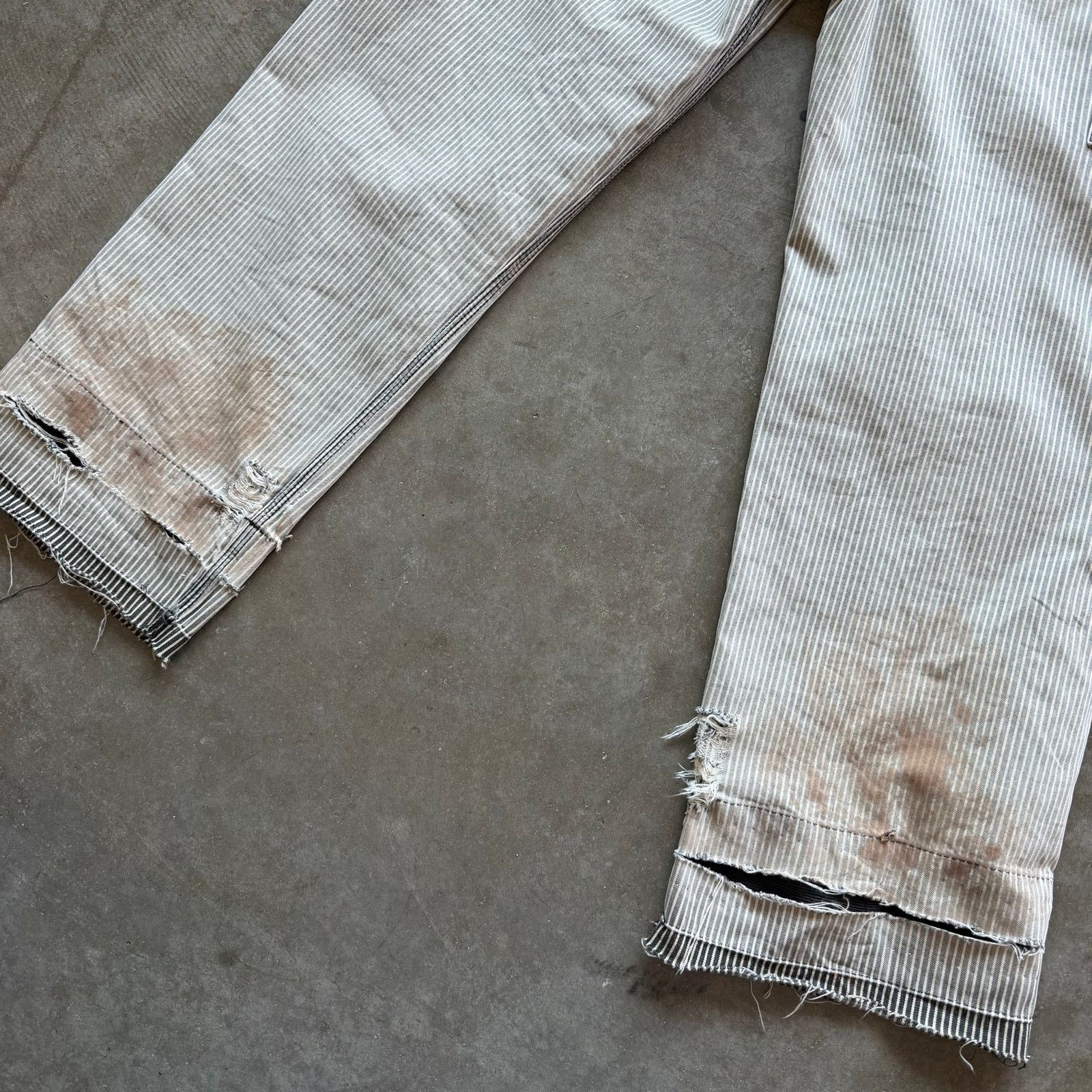 Enfants Riches Deprimes Enfants Riches Deprimes Paint Pants (Shuji Version) Size US 34 / EU 50 - 7 Thumbnail