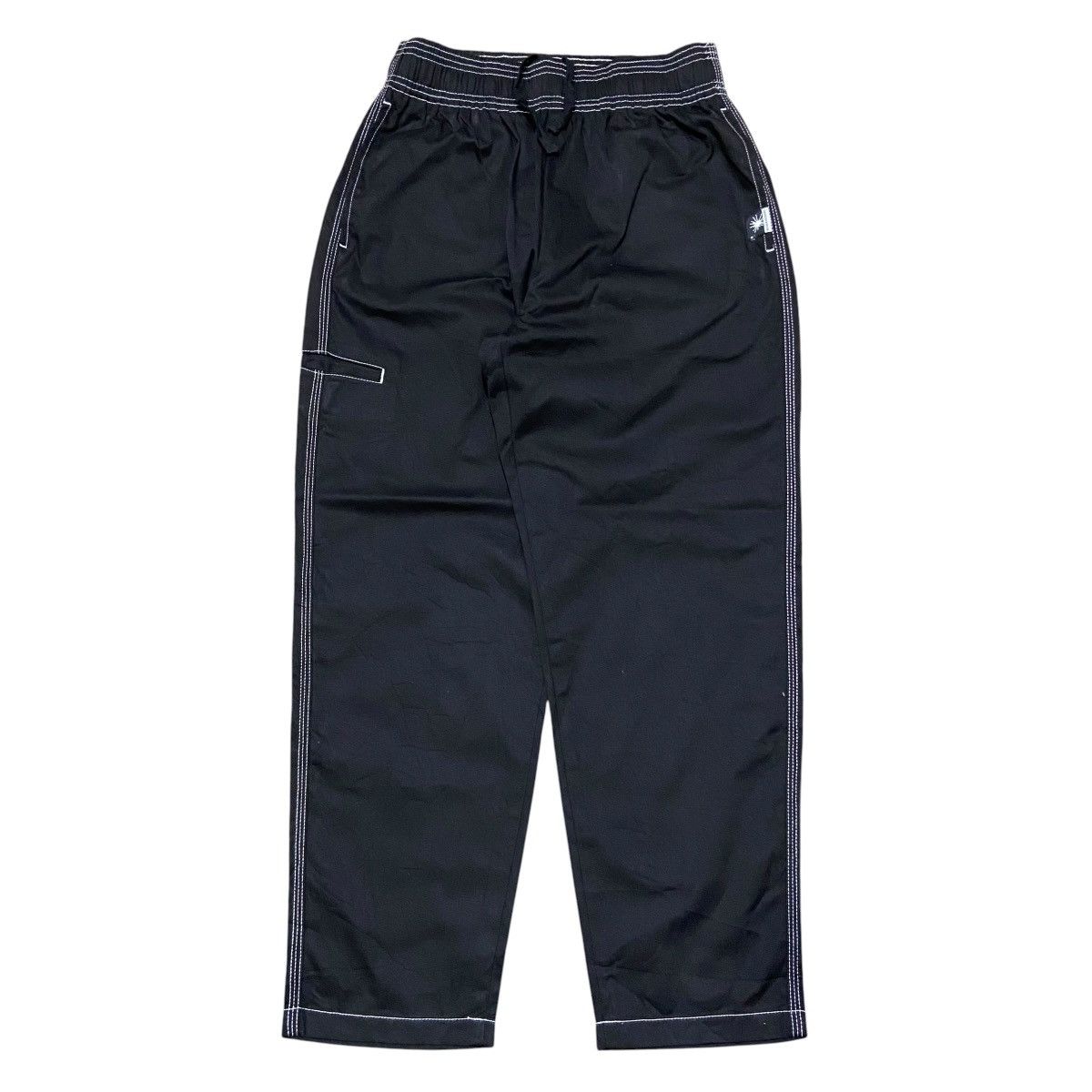 GU × Maison MIHARA YASUHIRO GU x Miharayasuhiro Relax Pants - Black Size US 28 / EU 44 - 1 Thumbnail