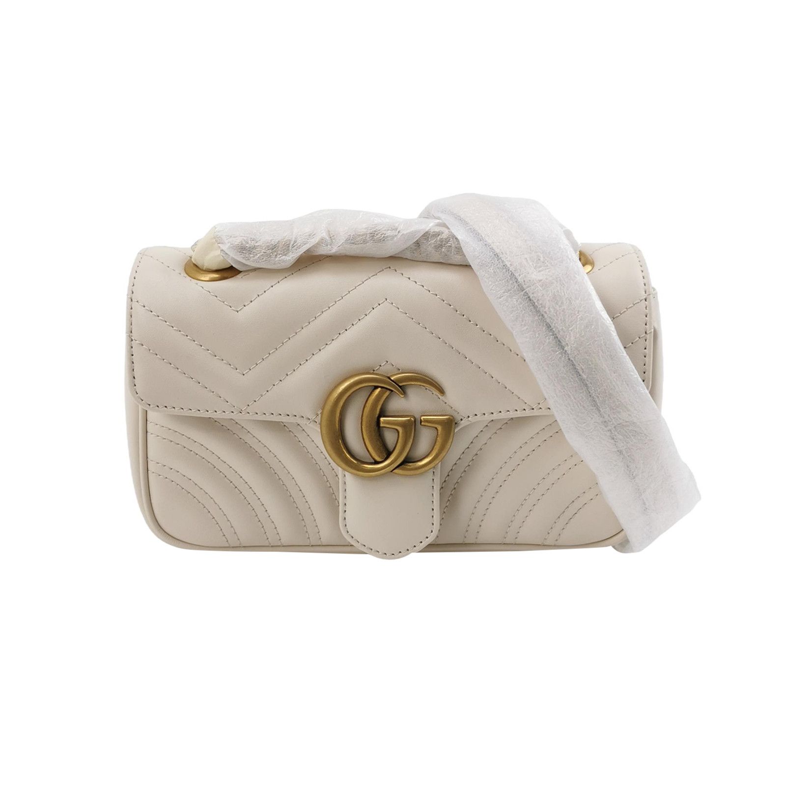 Gucci Gucci Women os Shoulder Bags Size ONE SIZE - 1 Thumbnail