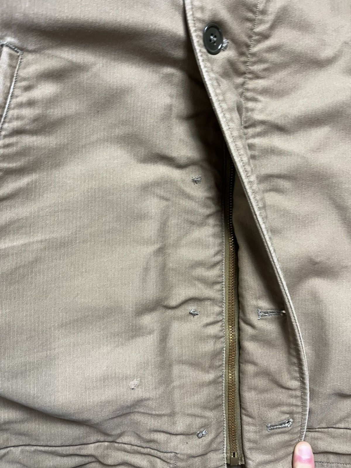 Buzz Rickson's Buzz Rickson’s N-1 Deck Jacket Size US L / EU 52-54 / 3 - 8 Thumbnail
