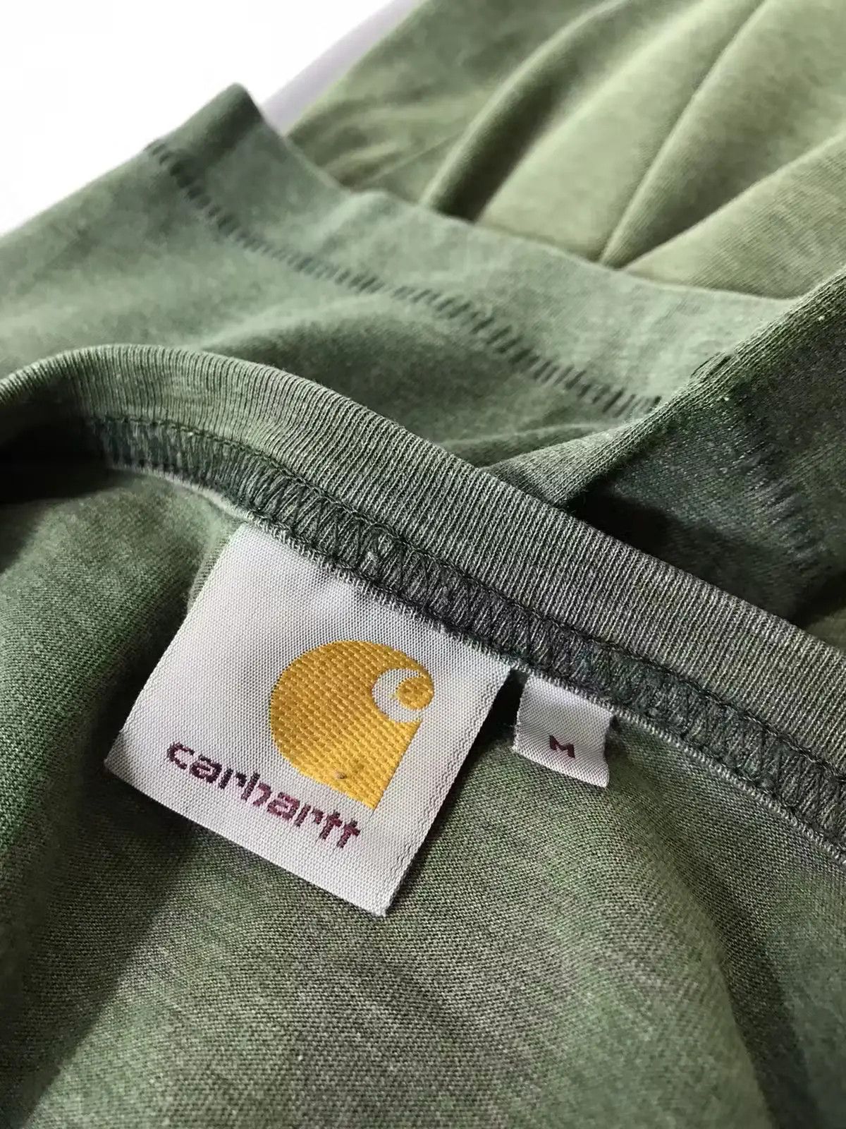 Carhartt × Carhartt Wip Carhartt S/S Rhomb t-shirt size M Size US M / EU 48-50 / 2 - 5 Thumbnail