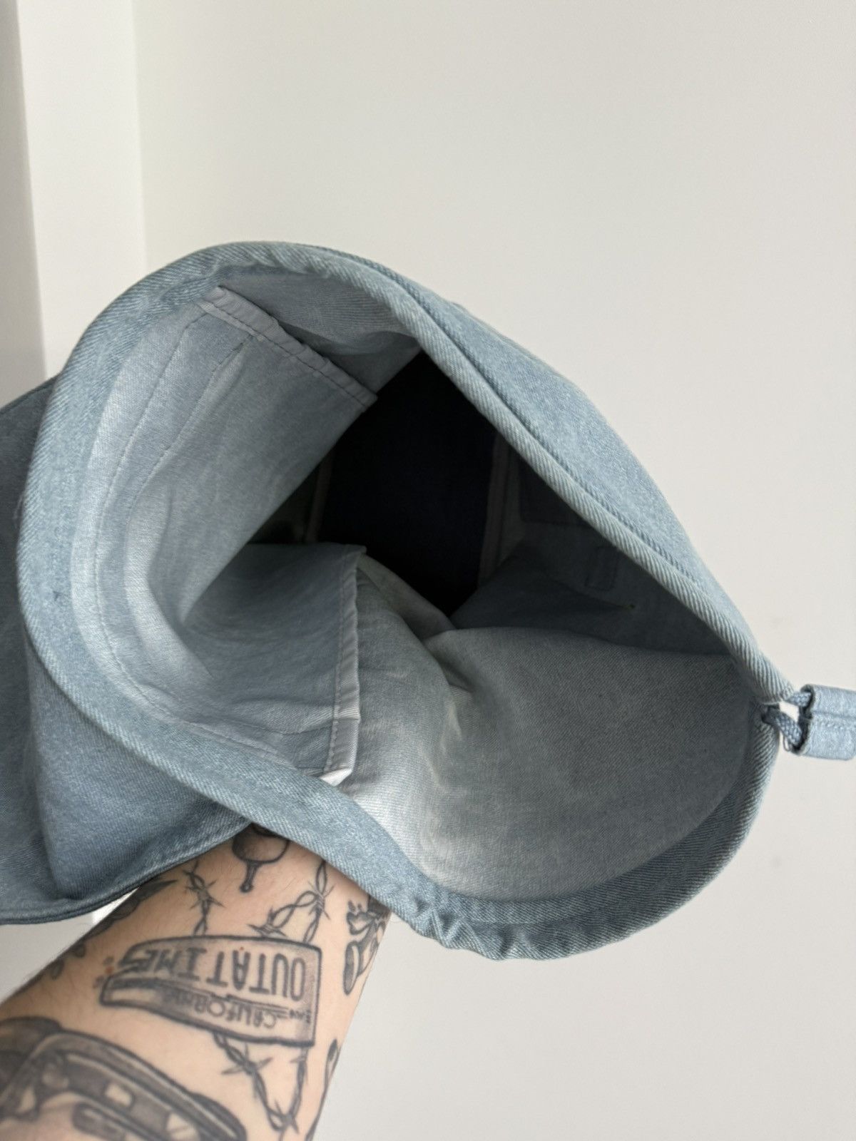 Jean Paul Gaultier Jean Paul Gaultier Pour Vous Backpack Size ONE SIZE - 8 Thumbnail