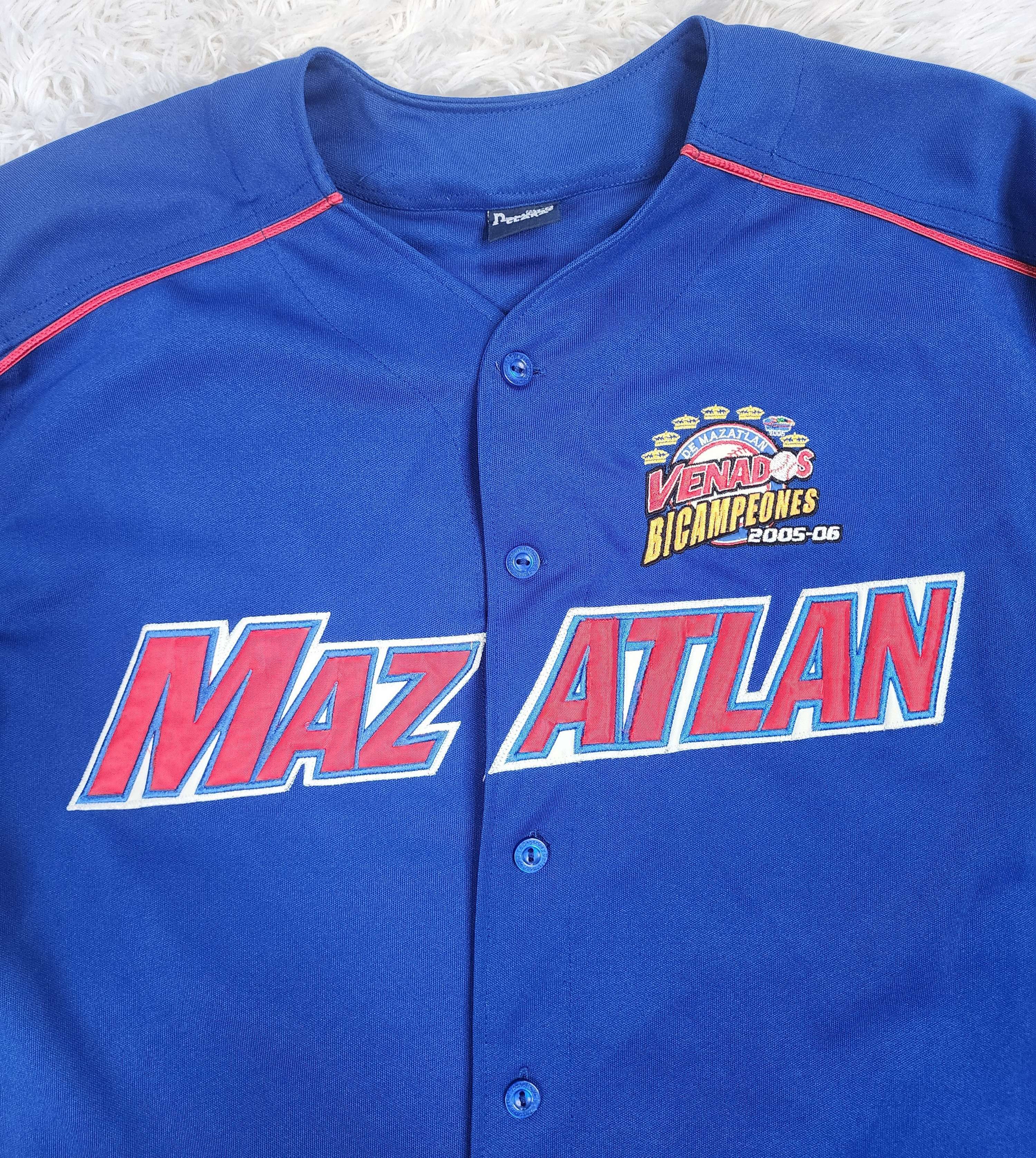 Other Vintage Y2K Venados de Mazatlan bicampeones 2005/06 Size US L / EU 52-54 / 3 - 3 Thumbnail