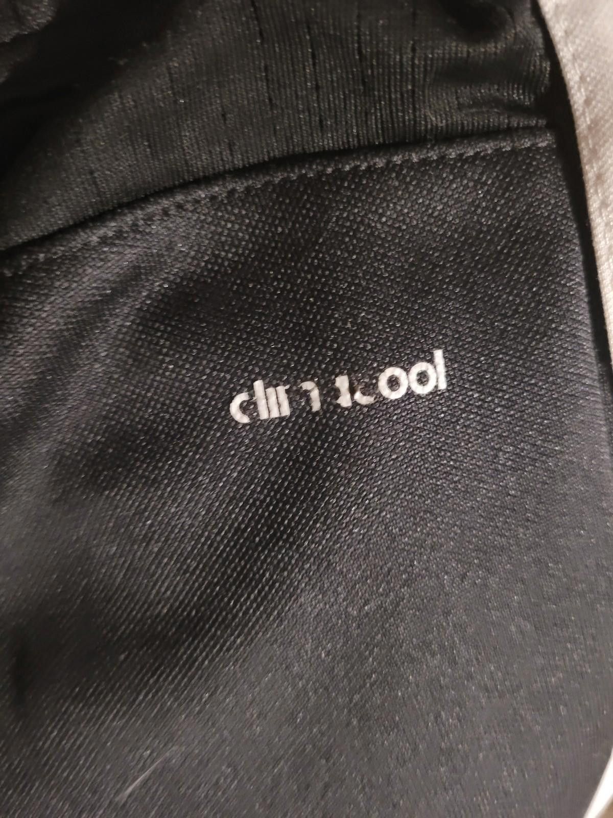 Adidas S Adidas track sweatpants missing drawstring fabric pulls Size US 30 / EU 46 - 6 Thumbnail