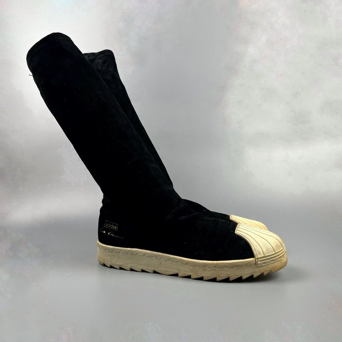 Adidas × Rick Owens Rick Owens SS15 Faun x Adidas Superstar Ankle
