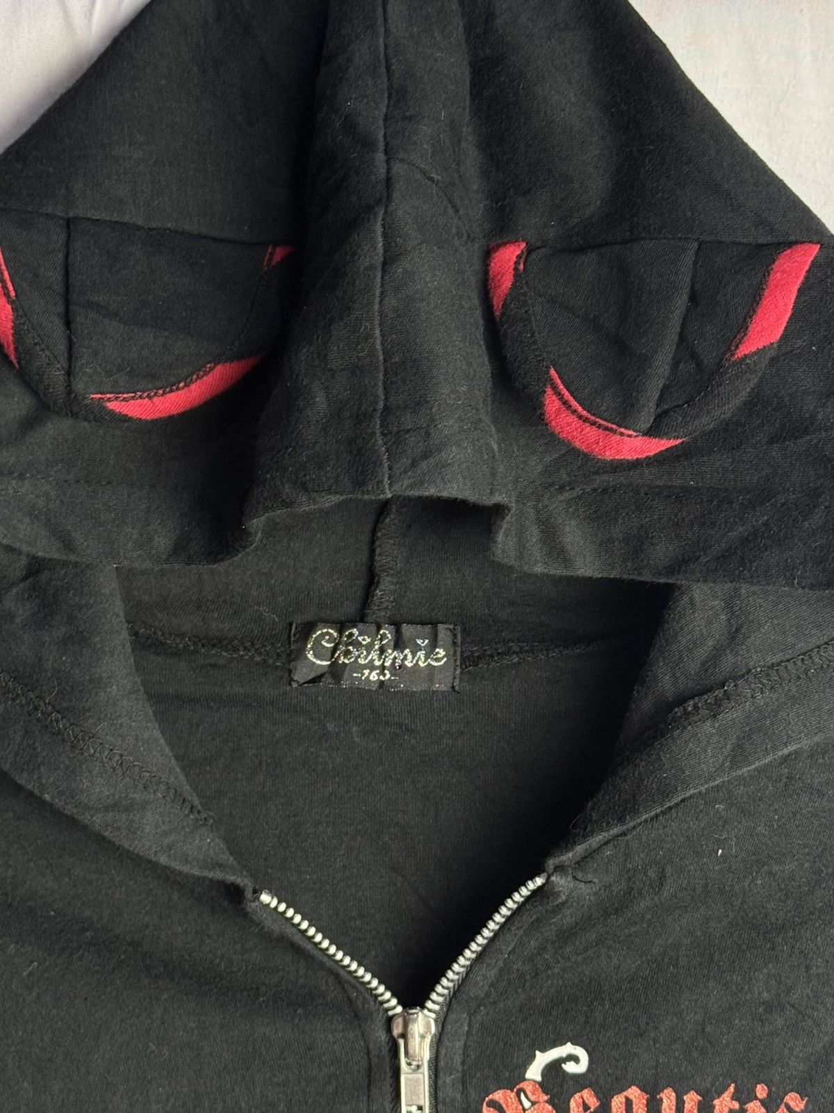 If Six Was Nine × Japanese Brand × Le Grande Bleu (L.G.B.) Japanese Gothic Punk Style Hoodie Size US S / EU 44-46 / 1 - 4 Thumbnail