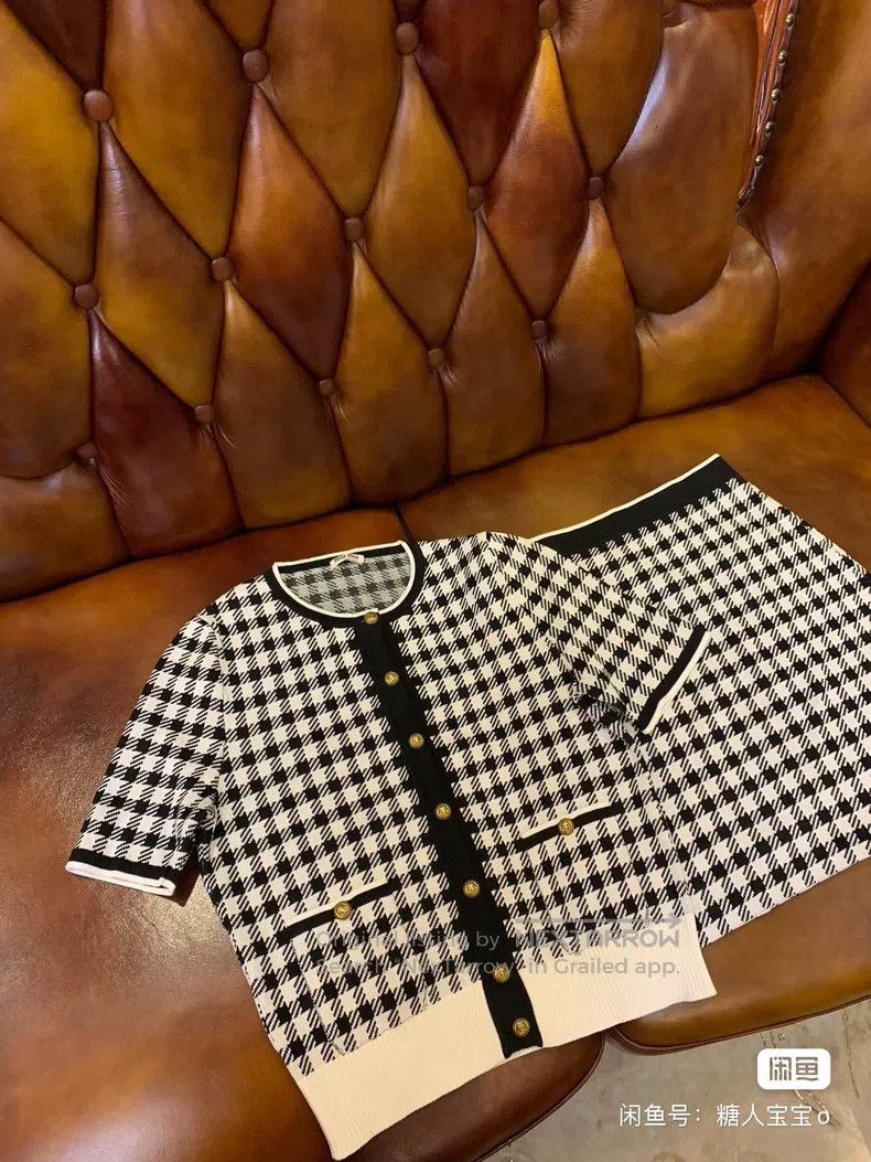 Miu Miu Miu Miu 40 Knitted coat Size M / US 6-8 / IT 42-44 - 8 Thumbnail