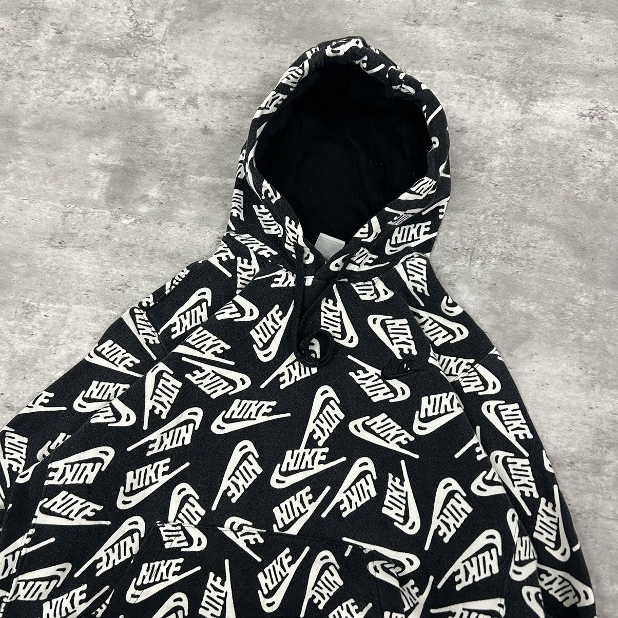 Nike Nike aop sweatshirt Size US M / EU 48-50 / 2 - 2 Thumbnail