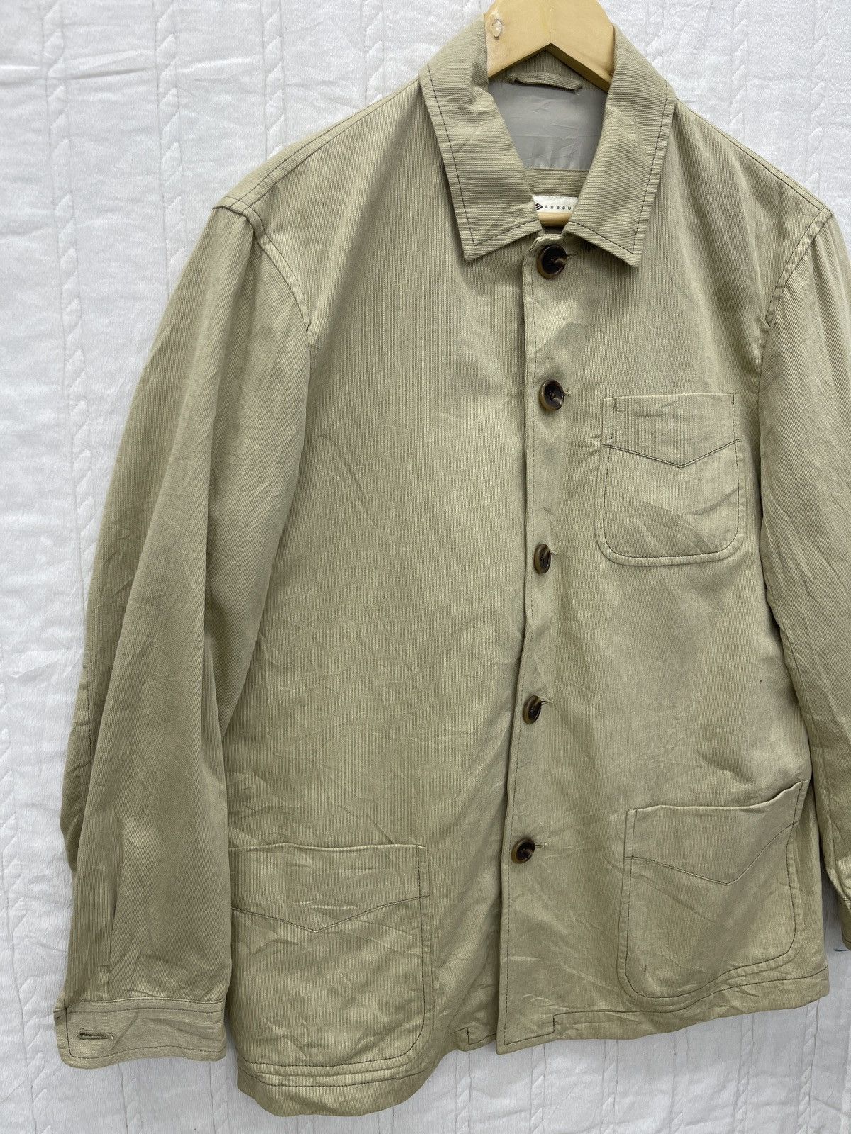 Joseph Abboud × Other × Vintage ARCHIVE💥JOSEPH ABBOUD LIGHT JACKET Size US M / EU 48-50 / 2 - 2 Thumbnail