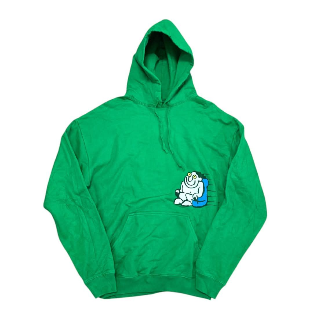 Golf Wang GOLF WANG - FAST MAN HOODIE Size US M / EU 48-50 / 2 - 1 Thumbnail