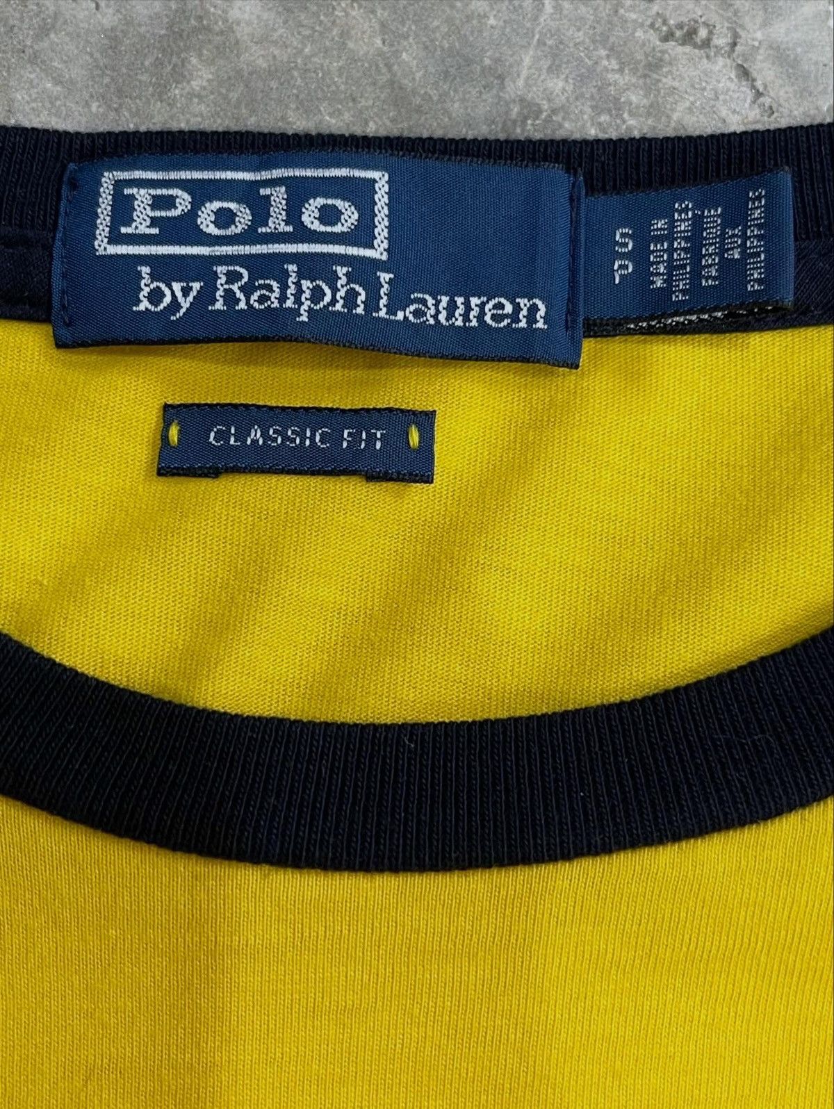 Polo Ralph Lauren Polo long sleeve Size US S / EU 44-46 / 1 - 6 Thumbnail