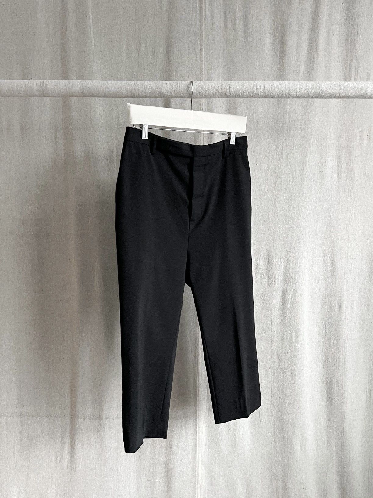 Rick Owens Rick Owens FW17 ‘MASTODON’ Cropped Astaires Size 32" / US 10 / IT 46 - 2 Thumbnail