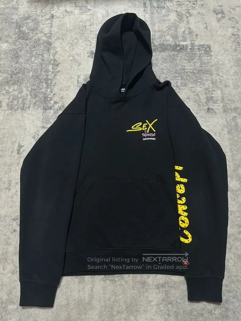 Chrome Hearts Chrome Hearts Mattyboy Sex Records Hoodie. Size US M / EU 48-50 / 2 - 1 Thumbnail