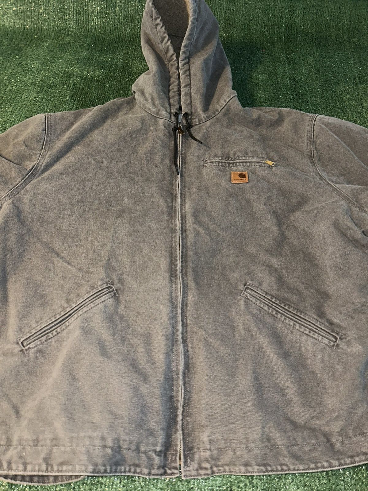 Carhartt × Vintage Carhartt Active Heavyweight 3XL Size US XXL / EU 58 / 5 - 3 Thumbnail