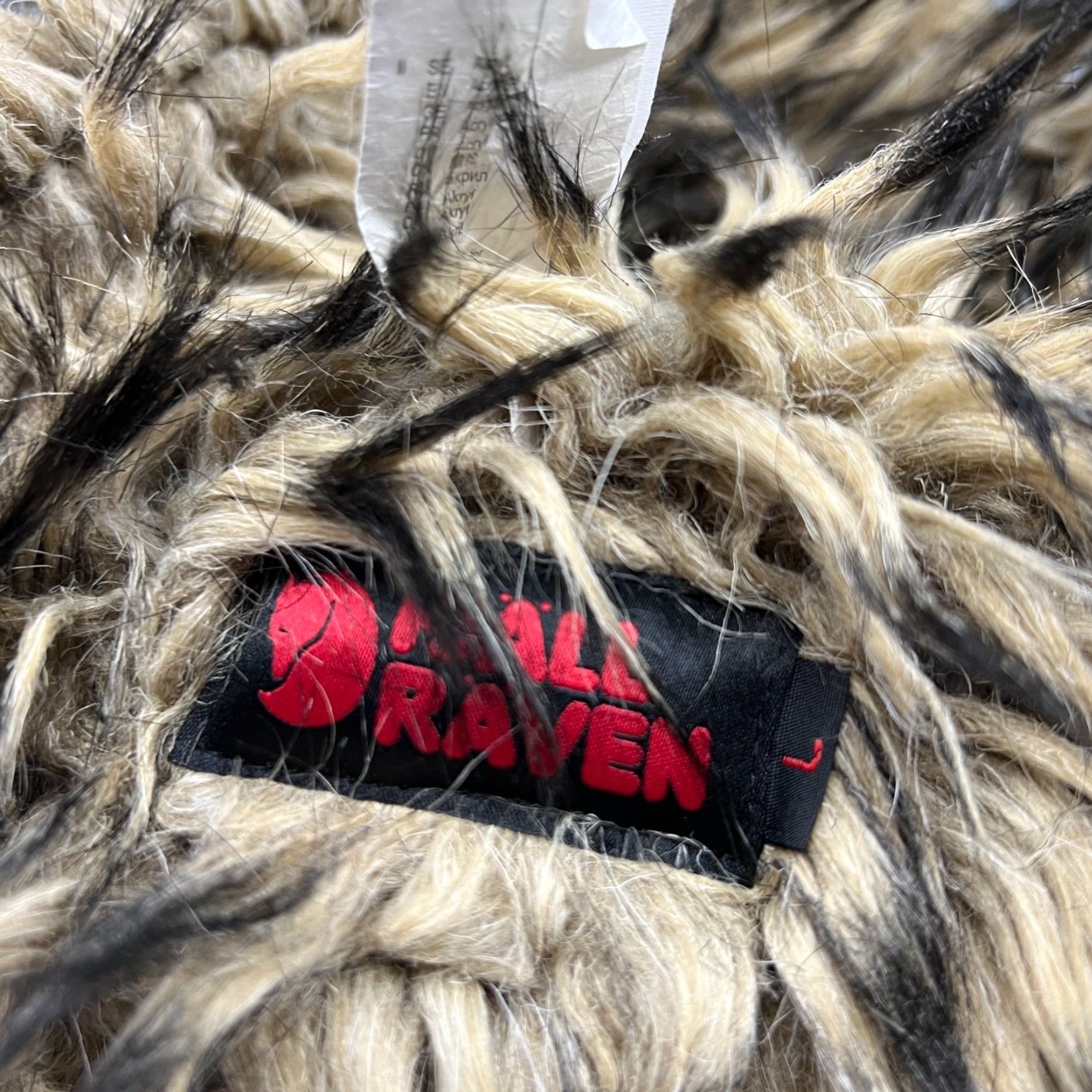 Vintage Fjallraven Wool Heater Trapper Hat Large Fleece Faux Fur Bomber Ushanka White Size US L / EU 52-54 / 3 - 5 Thumbnail
