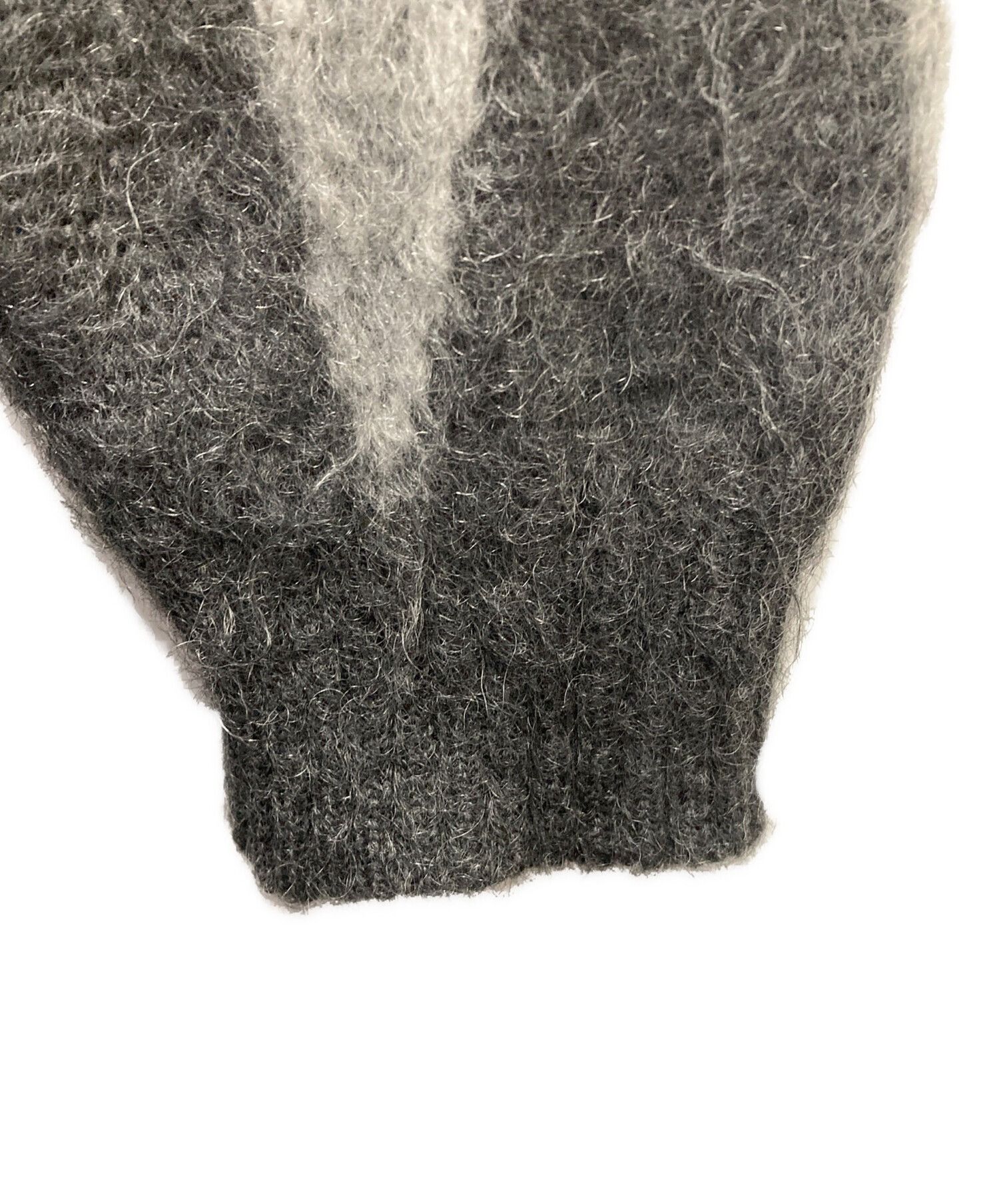 Needles 🐎 Mohair Cardigan Size US M / EU 48-50 / 2 - 8 Thumbnail