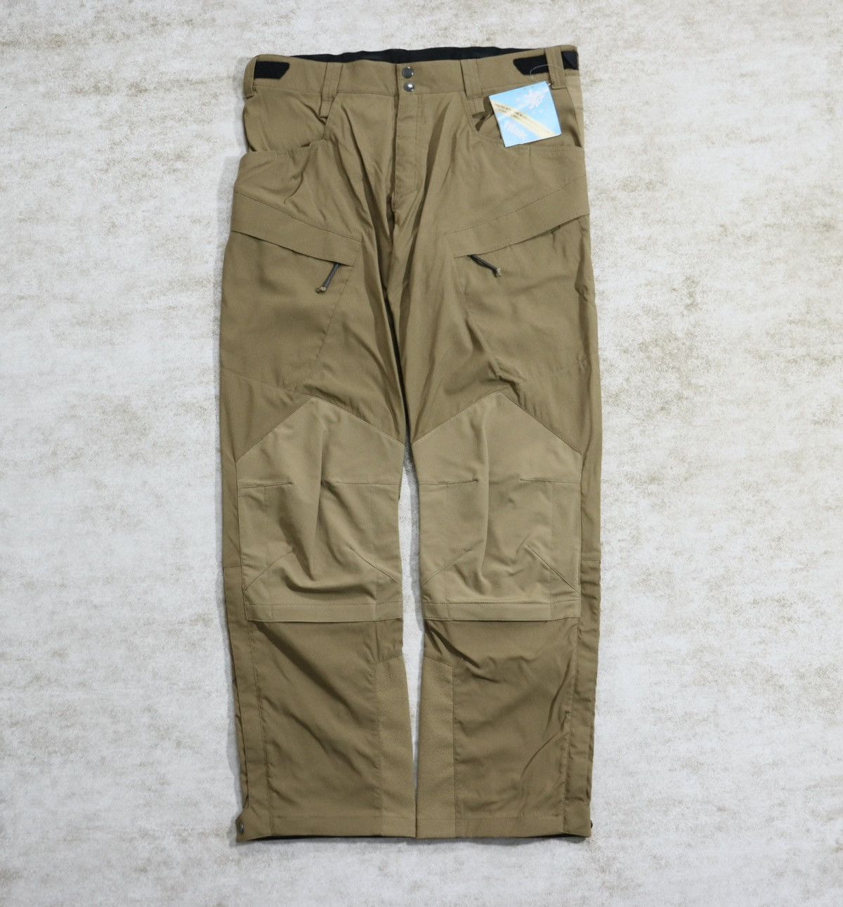 Tilak Tilak Operator Mig Pant ，sizeL Size US 36 / EU 52 - 1 Thumbnail