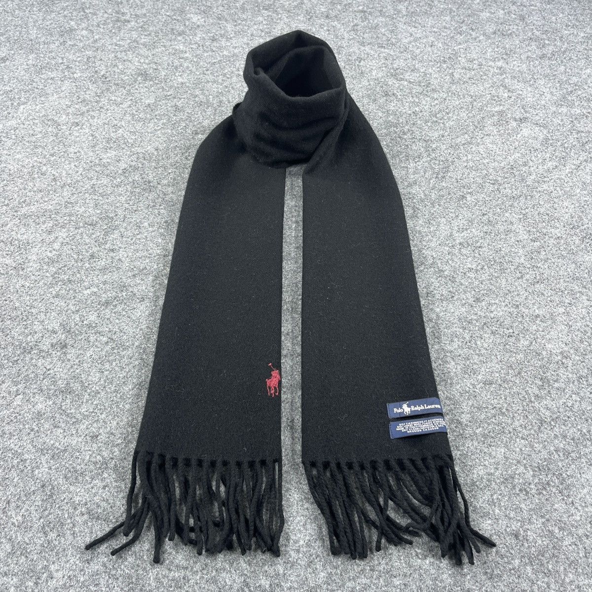Polo Ralph Lauren Polo Ralph Lauren Scarf / Muffler / Neckwear T1181 Size ONE SIZE - 5 Thumbnail
