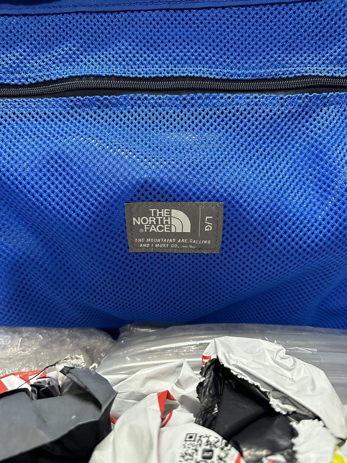 The North Face The north face base camp duffle Size ONE SIZE - 5 Thumbnail