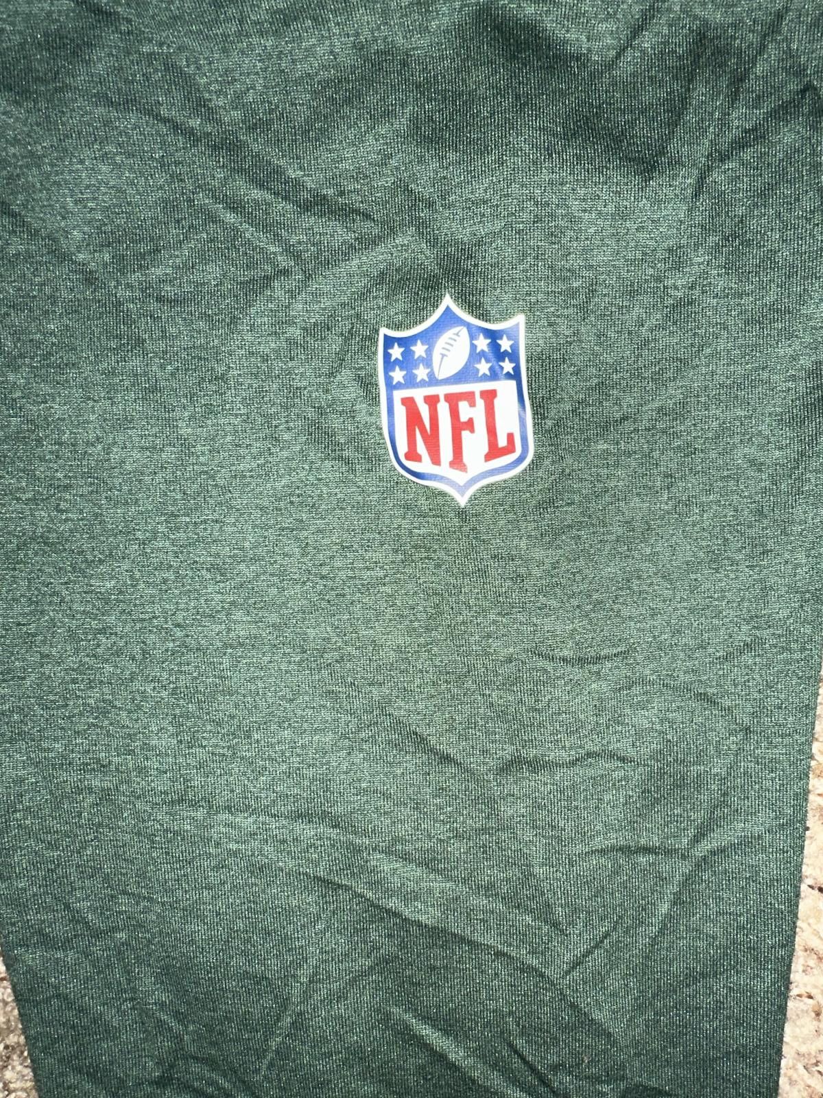 Nike Vintage New York Jets Men's Nike Dri-Fit Team Issue L/S Performance T-Shirt Size US L / EU 52-54 / 3 - 6 Thumbnail