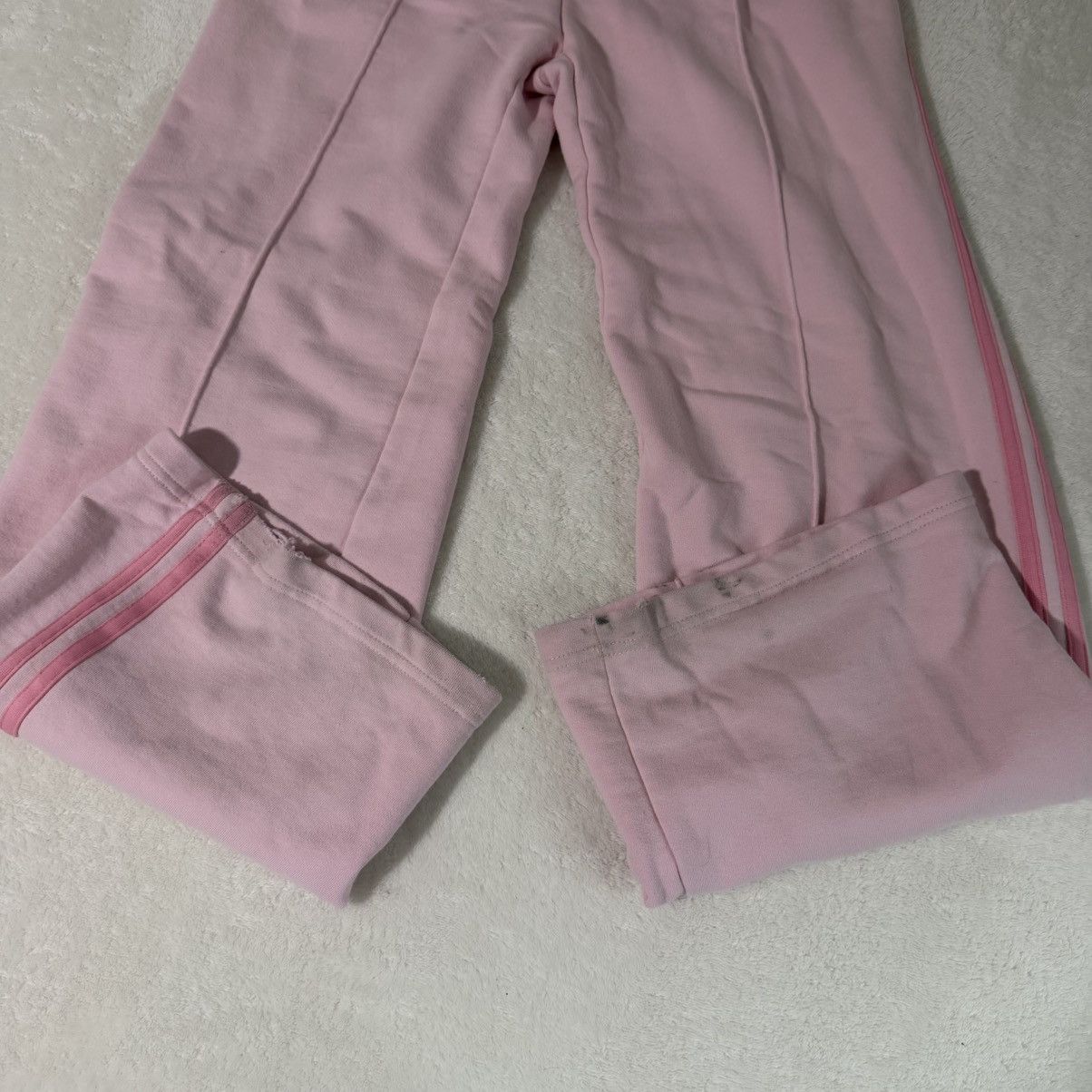 NERDY Korean brand NERDY Flare Sweatpants Size US 29 - 6 Thumbnail